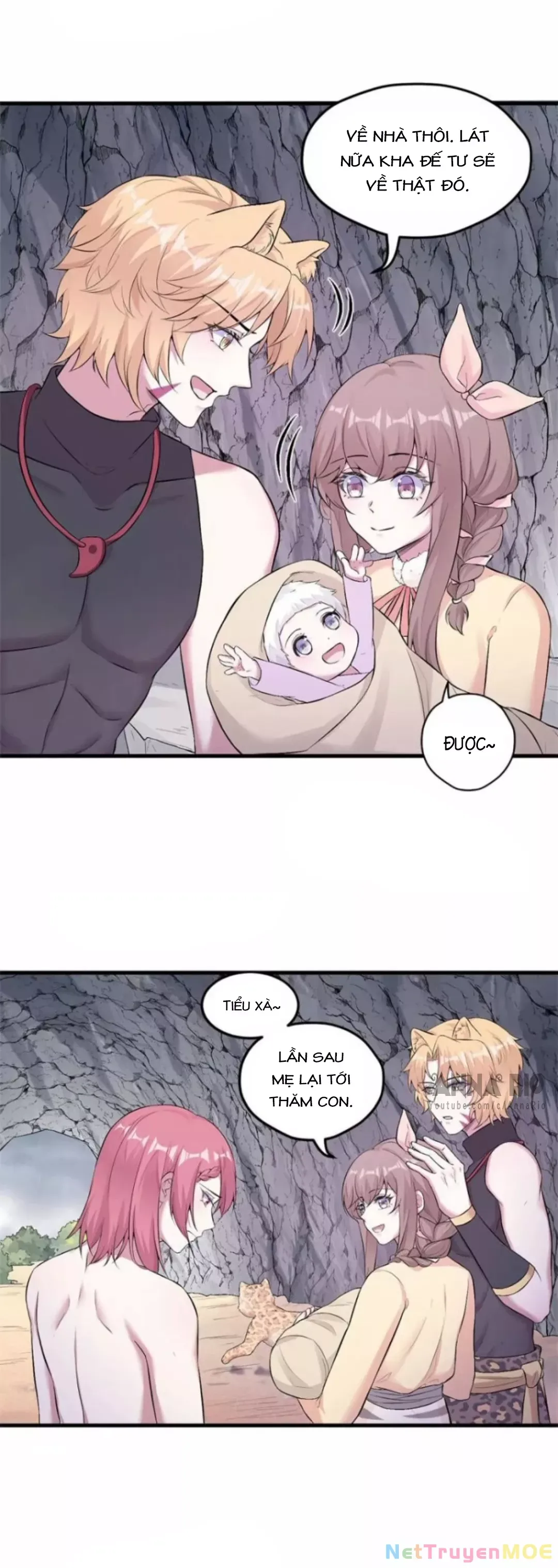 Thảnh Thơi Thú Thế Chủng Chủng Điền, Sinh Sinh Tể Chapter 465 - Trang 2