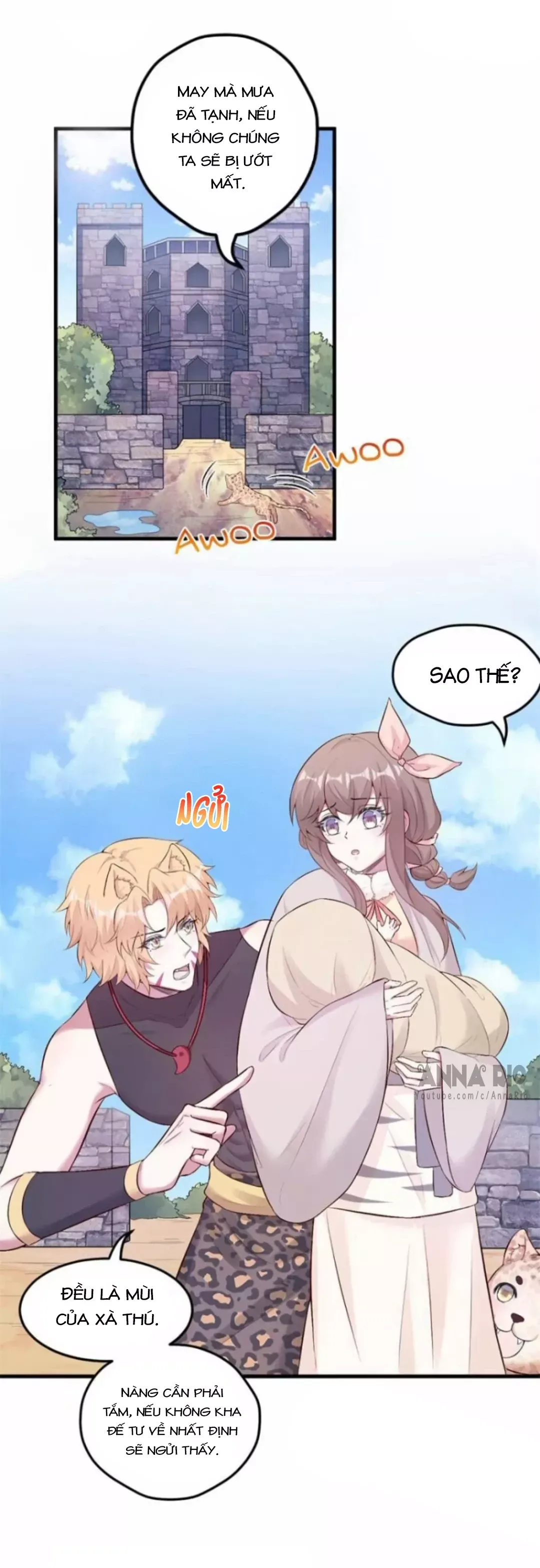 Thảnh Thơi Thú Thế Chủng Chủng Điền, Sinh Sinh Tể Chapter 465 - Trang 2