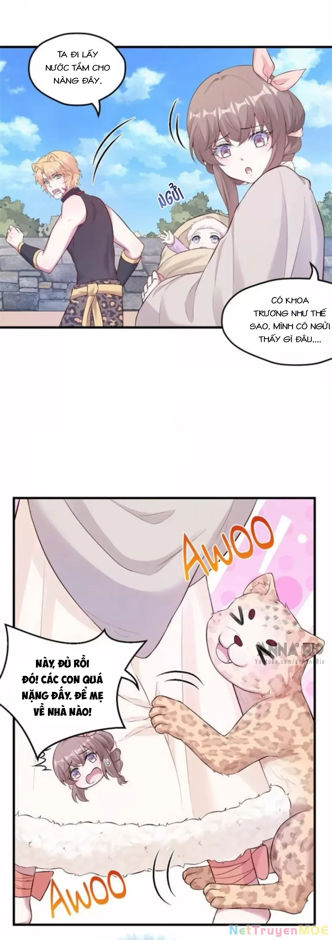 Thảnh Thơi Thú Thế Chủng Chủng Điền, Sinh Sinh Tể Chapter 465 - Trang 2