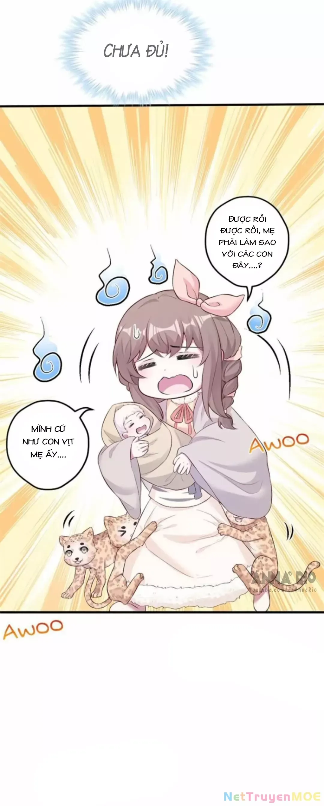 Thảnh Thơi Thú Thế Chủng Chủng Điền, Sinh Sinh Tể Chapter 465 - Trang 2