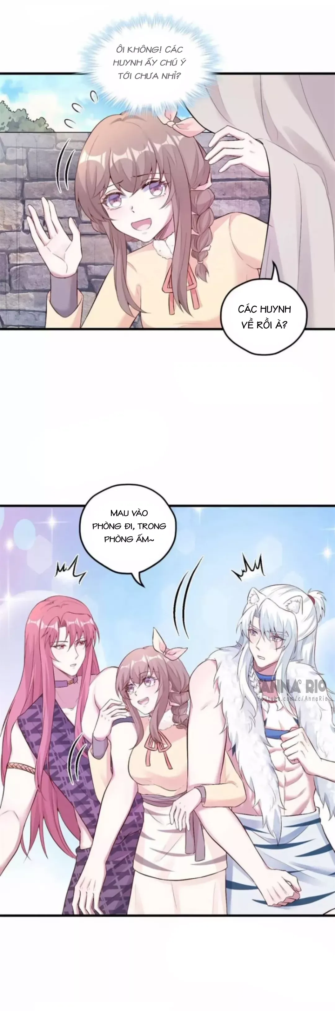 Thảnh Thơi Thú Thế Chủng Chủng Điền, Sinh Sinh Tể Chapter 465 - Trang 2