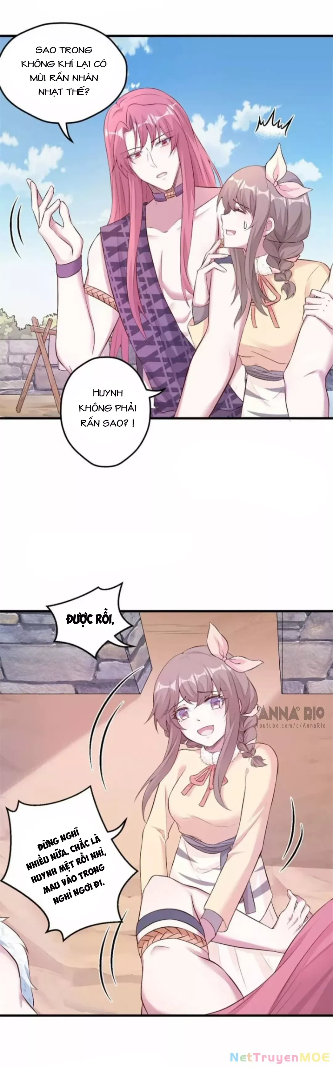 Thảnh Thơi Thú Thế Chủng Chủng Điền, Sinh Sinh Tể Chapter 465 - Trang 2