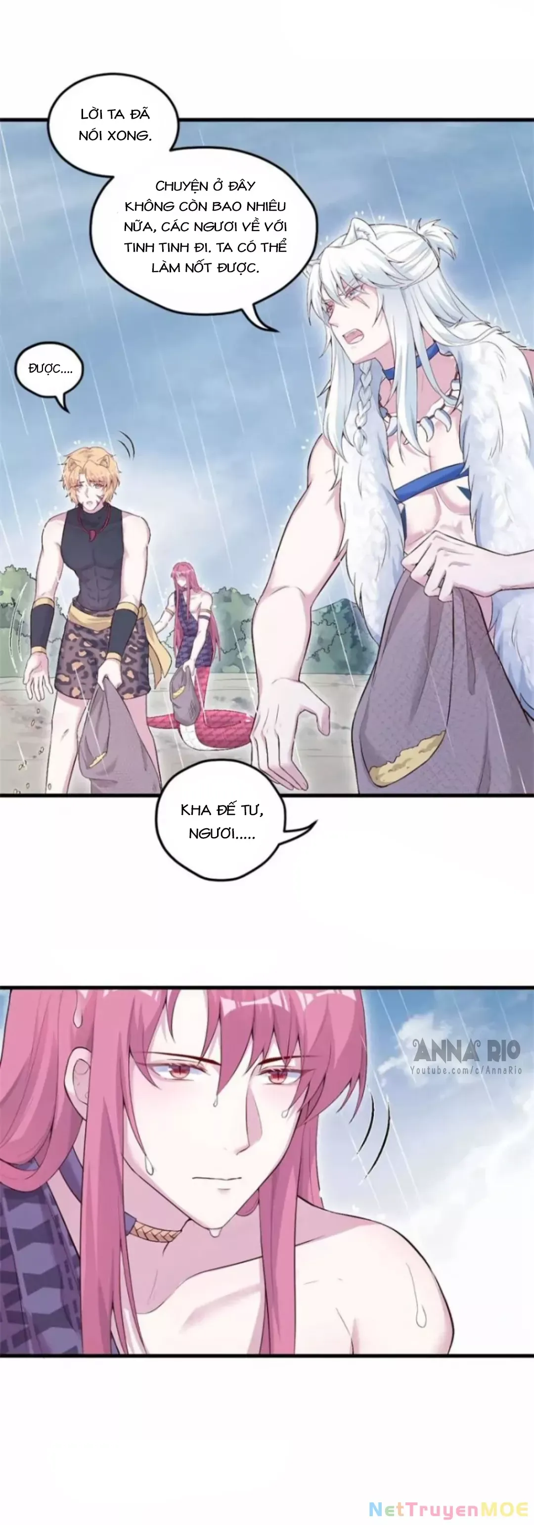 Thảnh Thơi Thú Thế Chủng Chủng Điền, Sinh Sinh Tể Chapter 465 - Trang 2