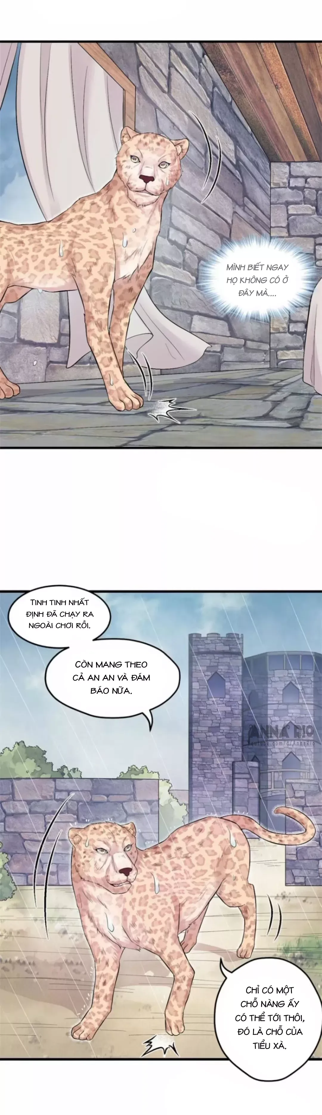 Thảnh Thơi Thú Thế Chủng Chủng Điền, Sinh Sinh Tể Chapter 465 - Trang 2