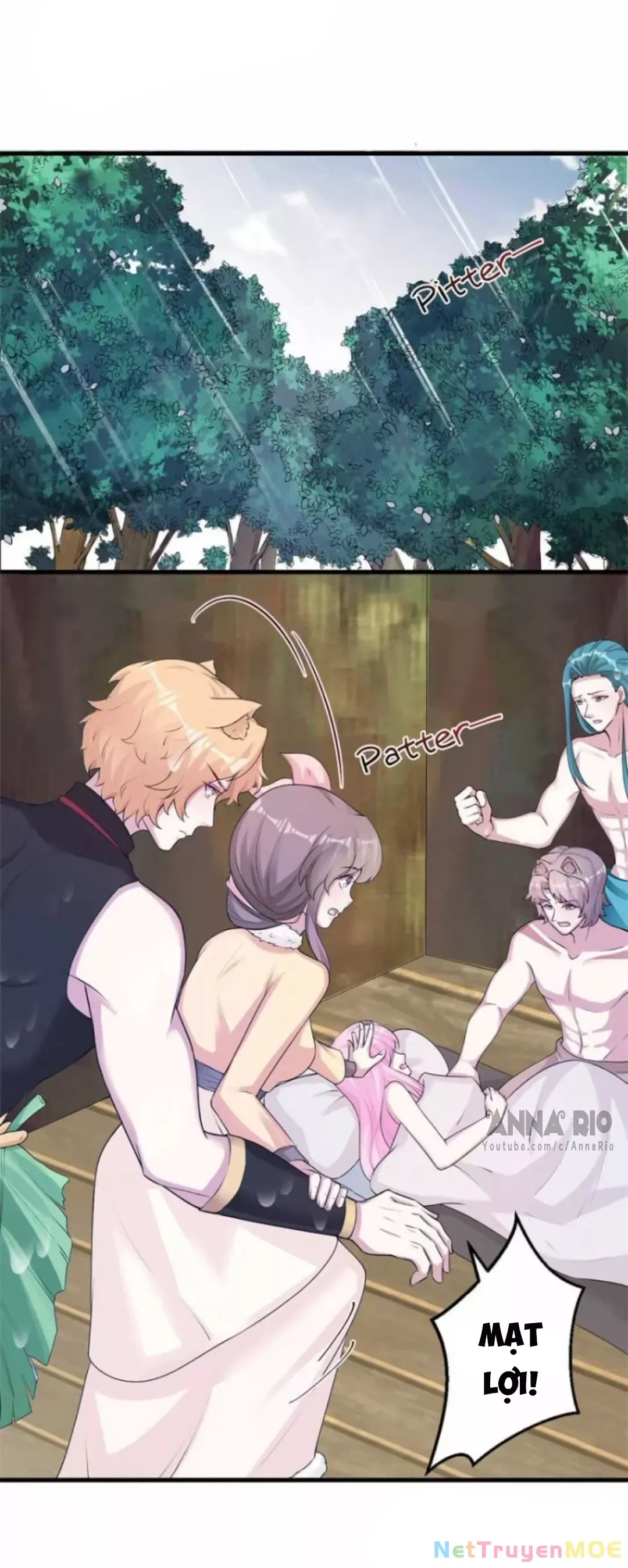 Thảnh Thơi Thú Thế Chủng Chủng Điền, Sinh Sinh Tể Chapter 466 - Trang 2