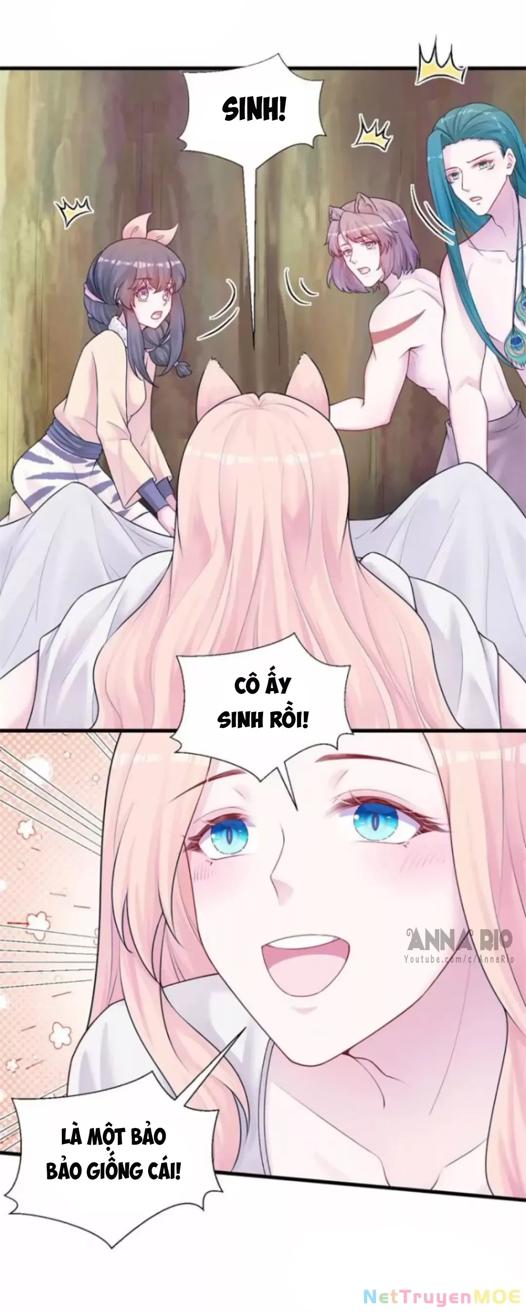 Thảnh Thơi Thú Thế Chủng Chủng Điền, Sinh Sinh Tể Chapter 466 - Trang 2