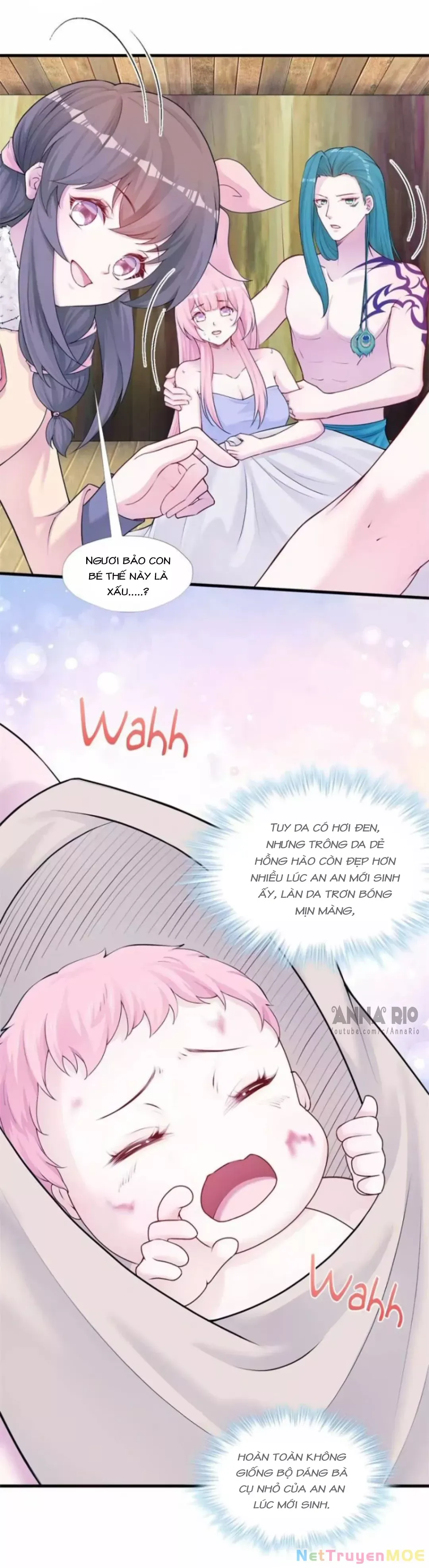 Thảnh Thơi Thú Thế Chủng Chủng Điền, Sinh Sinh Tể Chapter 466 - Trang 2