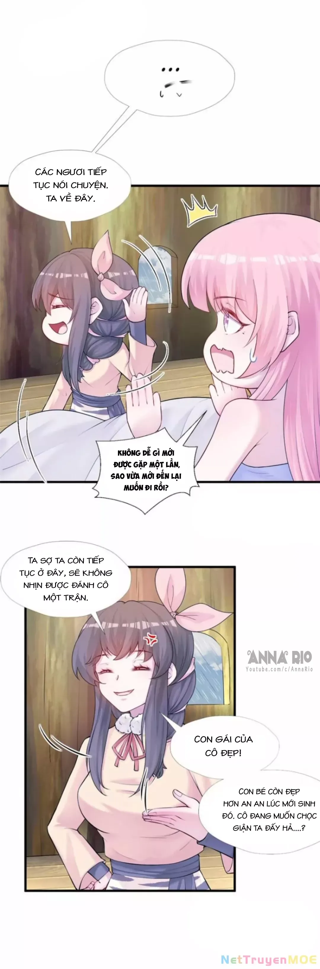 Thảnh Thơi Thú Thế Chủng Chủng Điền, Sinh Sinh Tể Chapter 466 - Trang 2