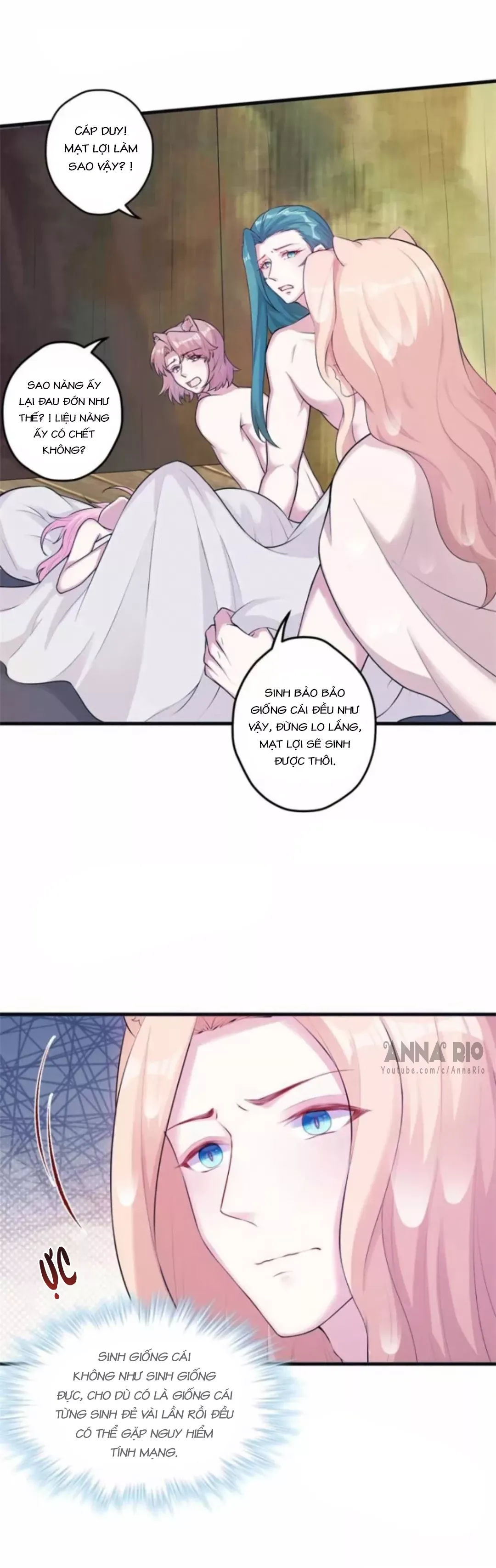 Thảnh Thơi Thú Thế Chủng Chủng Điền, Sinh Sinh Tể Chapter 466 - Trang 2