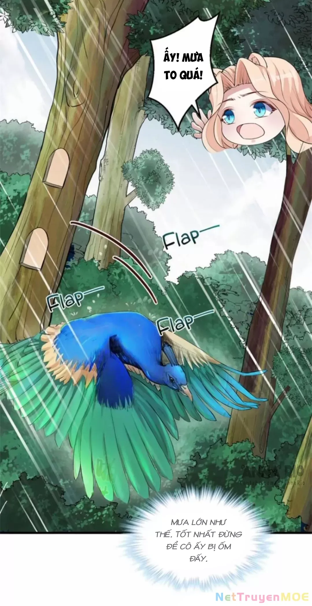 Thảnh Thơi Thú Thế Chủng Chủng Điền, Sinh Sinh Tể Chapter 466 - Trang 2