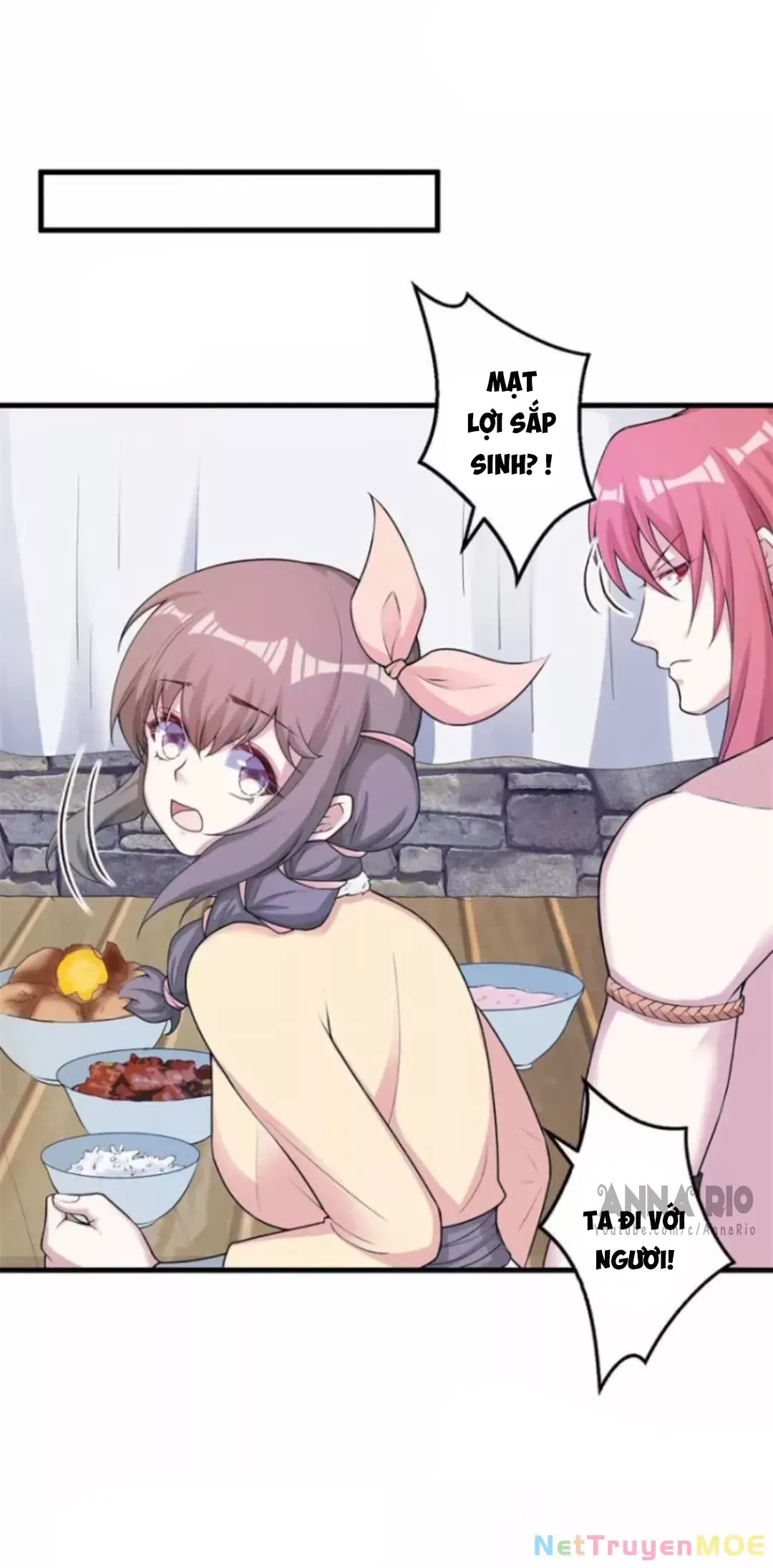 Thảnh Thơi Thú Thế Chủng Chủng Điền, Sinh Sinh Tể Chapter 466 - Trang 2