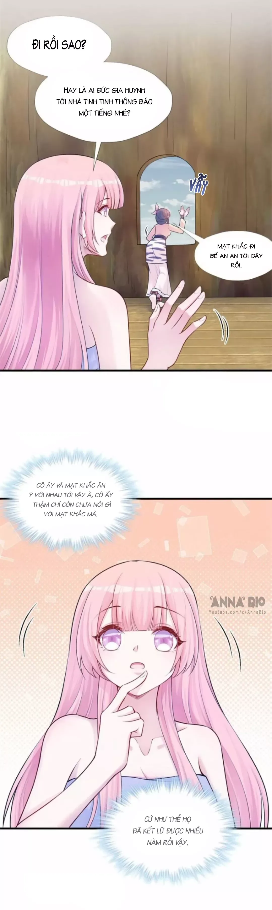 Thảnh Thơi Thú Thế Chủng Chủng Điền, Sinh Sinh Tể Chapter 467 - Trang 2