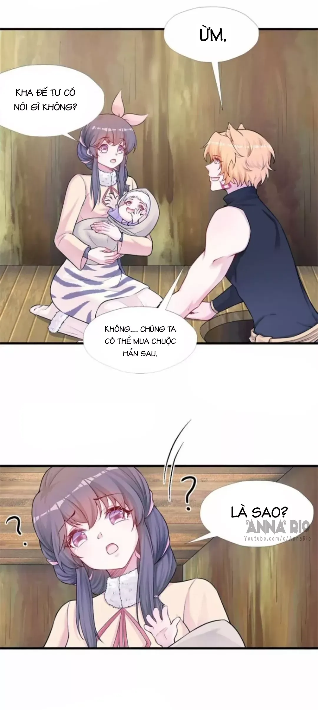 Thảnh Thơi Thú Thế Chủng Chủng Điền, Sinh Sinh Tể Chapter 467 - Trang 2