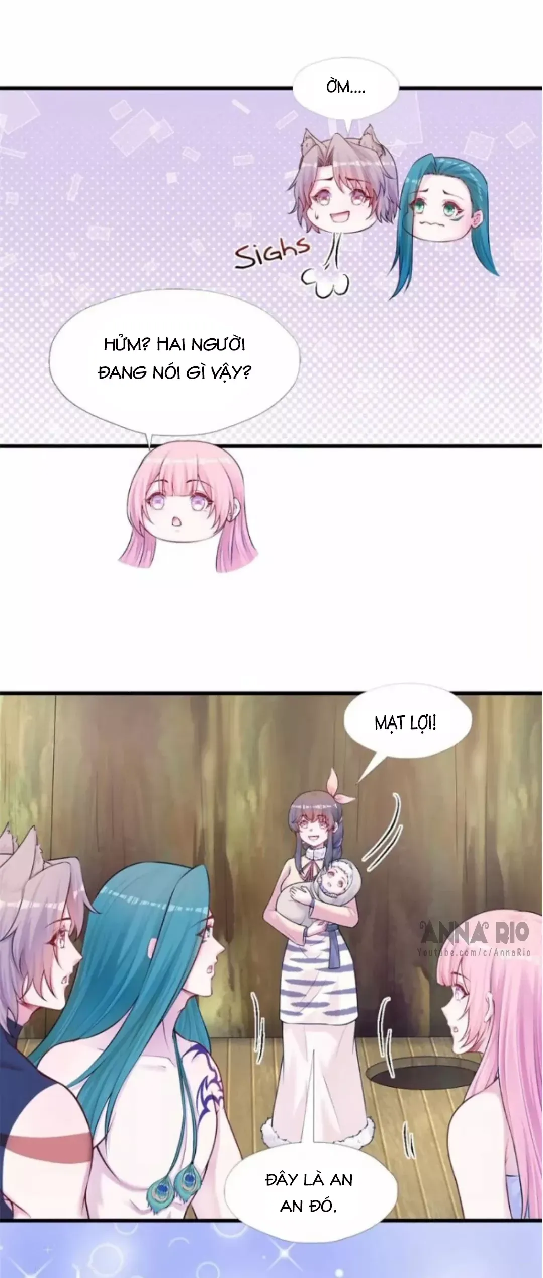 Thảnh Thơi Thú Thế Chủng Chủng Điền, Sinh Sinh Tể Chapter 467 - Trang 2