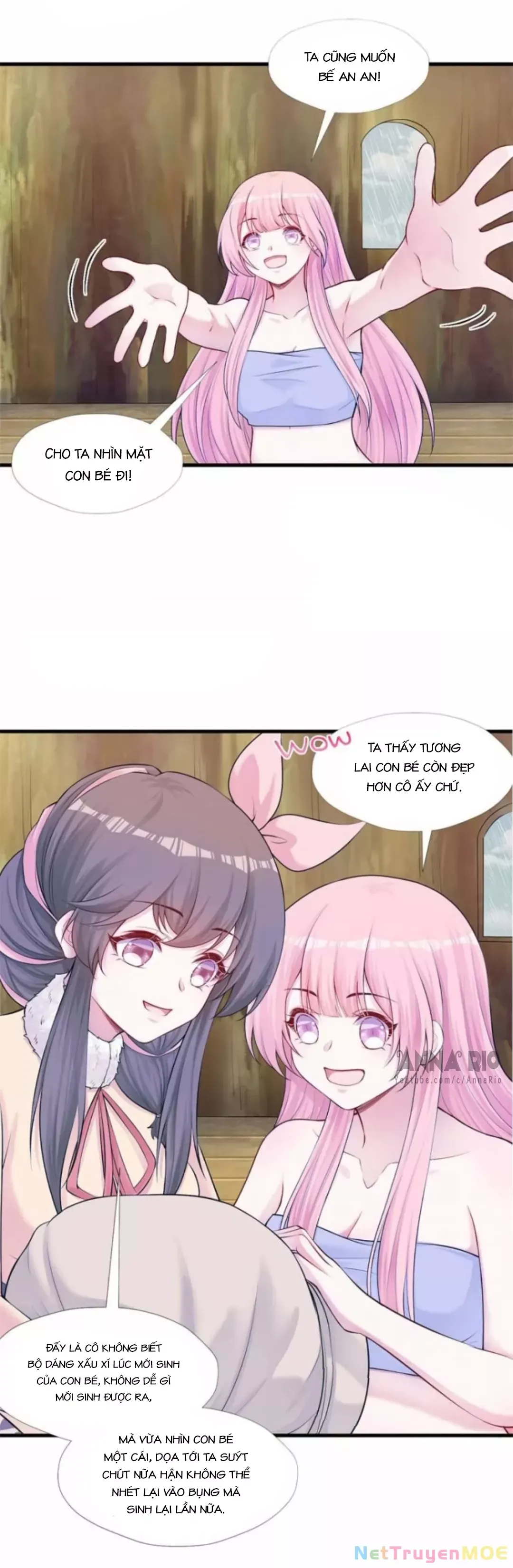 Thảnh Thơi Thú Thế Chủng Chủng Điền, Sinh Sinh Tể Chapter 467 - Trang 2