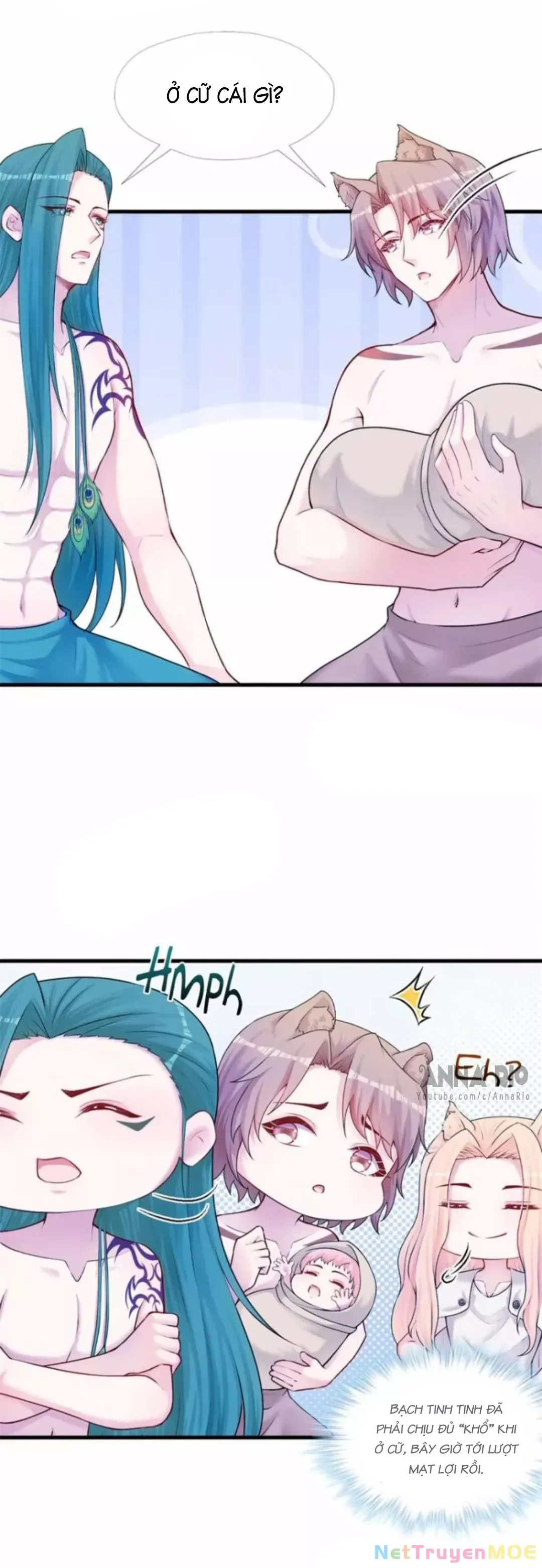 Thảnh Thơi Thú Thế Chủng Chủng Điền, Sinh Sinh Tể Chapter 467 - Trang 2