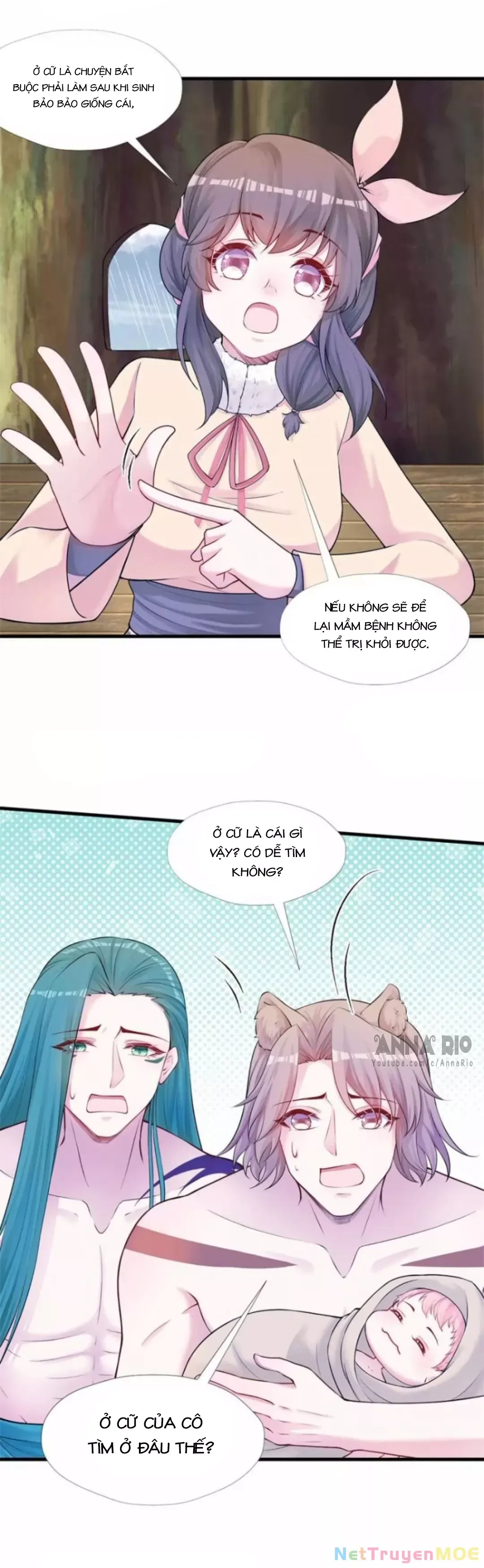 Thảnh Thơi Thú Thế Chủng Chủng Điền, Sinh Sinh Tể Chapter 467 - Trang 2