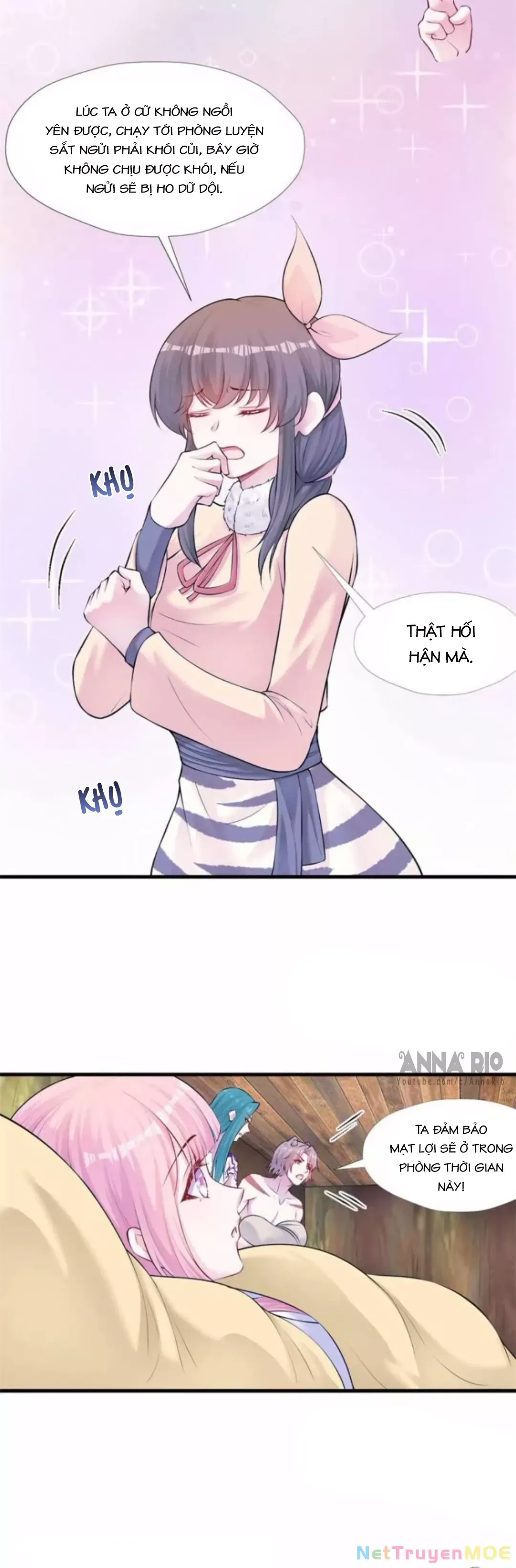 Thảnh Thơi Thú Thế Chủng Chủng Điền, Sinh Sinh Tể Chapter 467 - Trang 2