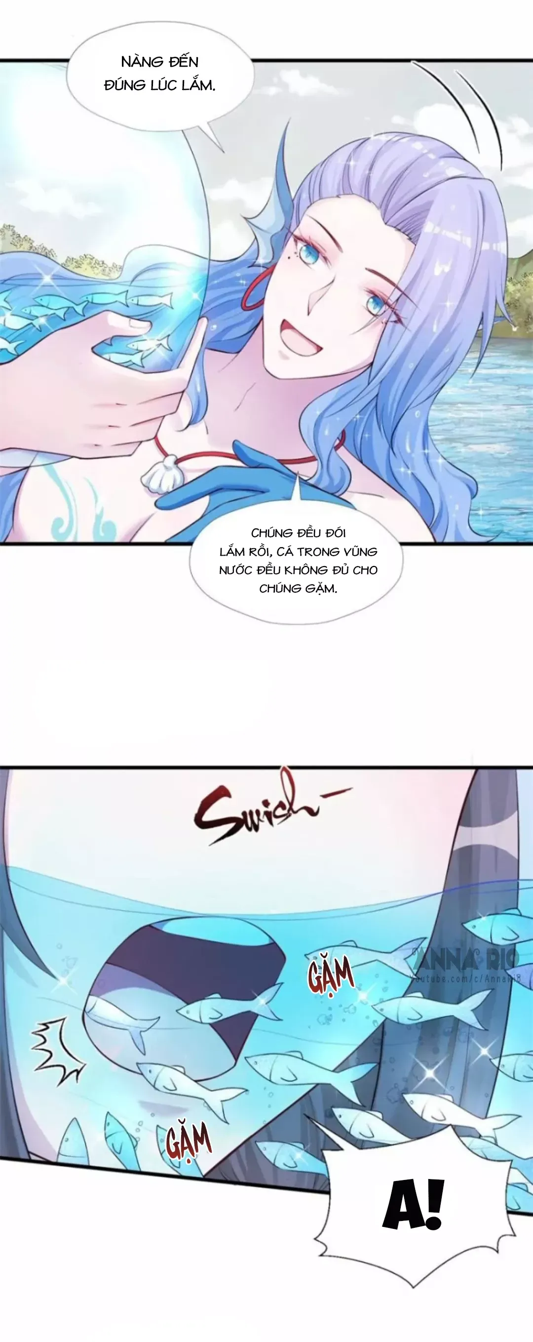 Thảnh Thơi Thú Thế Chủng Chủng Điền, Sinh Sinh Tể Chapter 468 - Trang 2