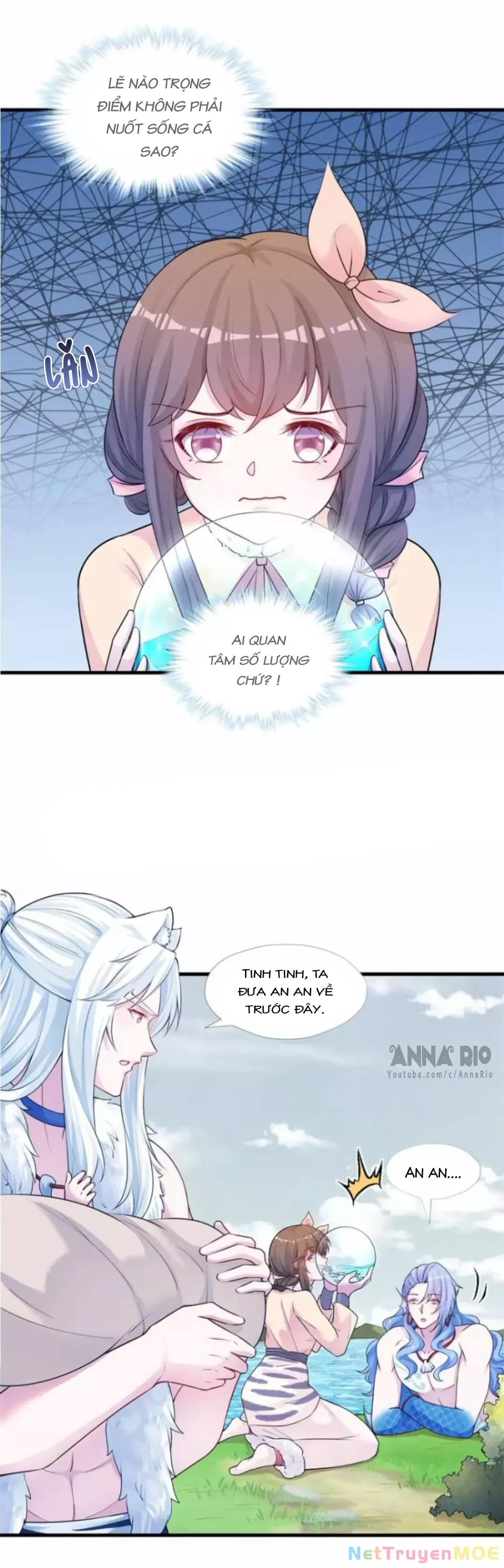 Thảnh Thơi Thú Thế Chủng Chủng Điền, Sinh Sinh Tể Chapter 468 - Trang 2