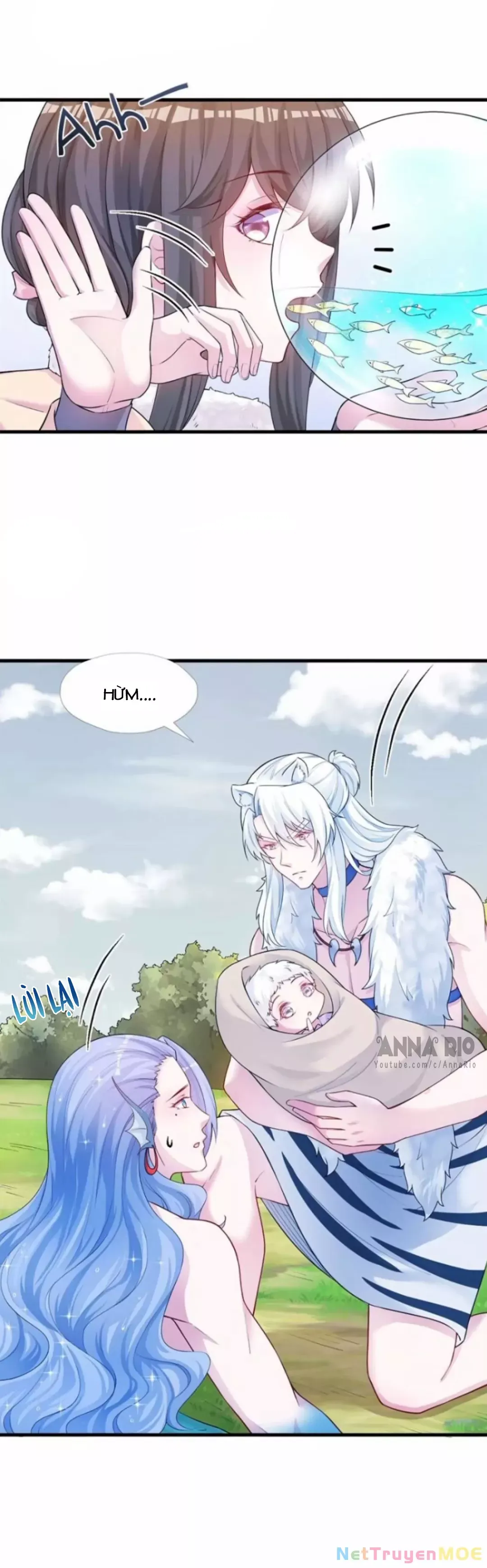 Thảnh Thơi Thú Thế Chủng Chủng Điền, Sinh Sinh Tể Chapter 468 - Trang 2