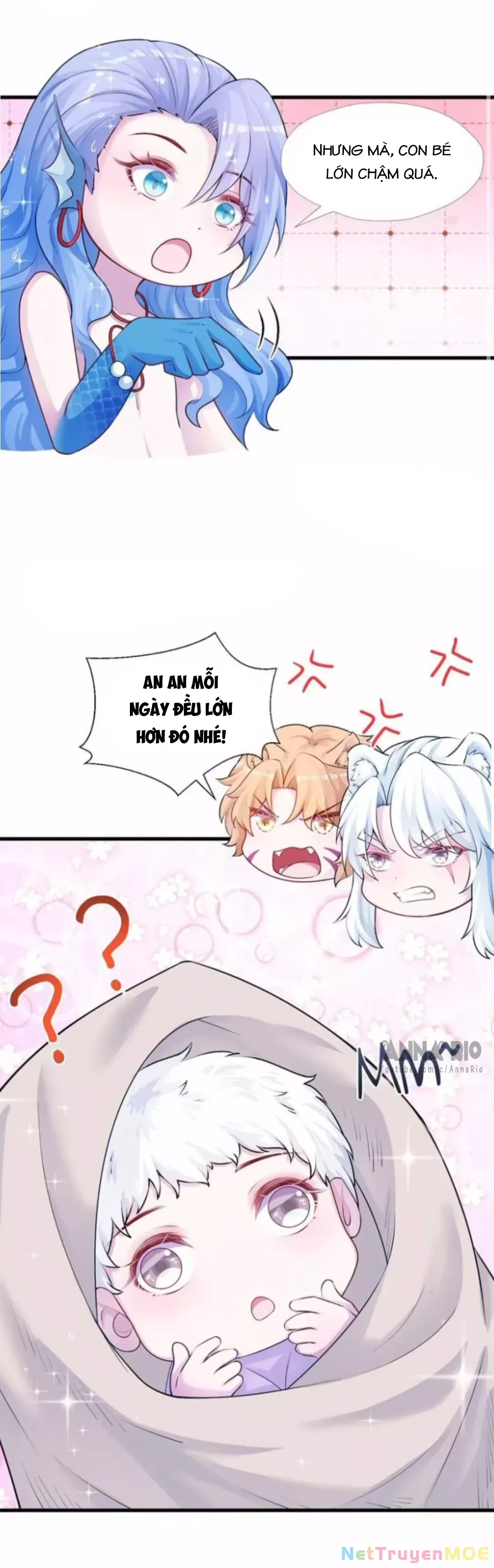 Thảnh Thơi Thú Thế Chủng Chủng Điền, Sinh Sinh Tể Chapter 468 - Trang 2