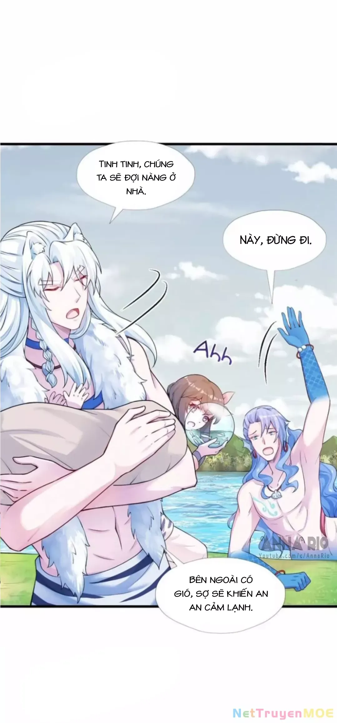 Thảnh Thơi Thú Thế Chủng Chủng Điền, Sinh Sinh Tể Chapter 468 - Trang 2