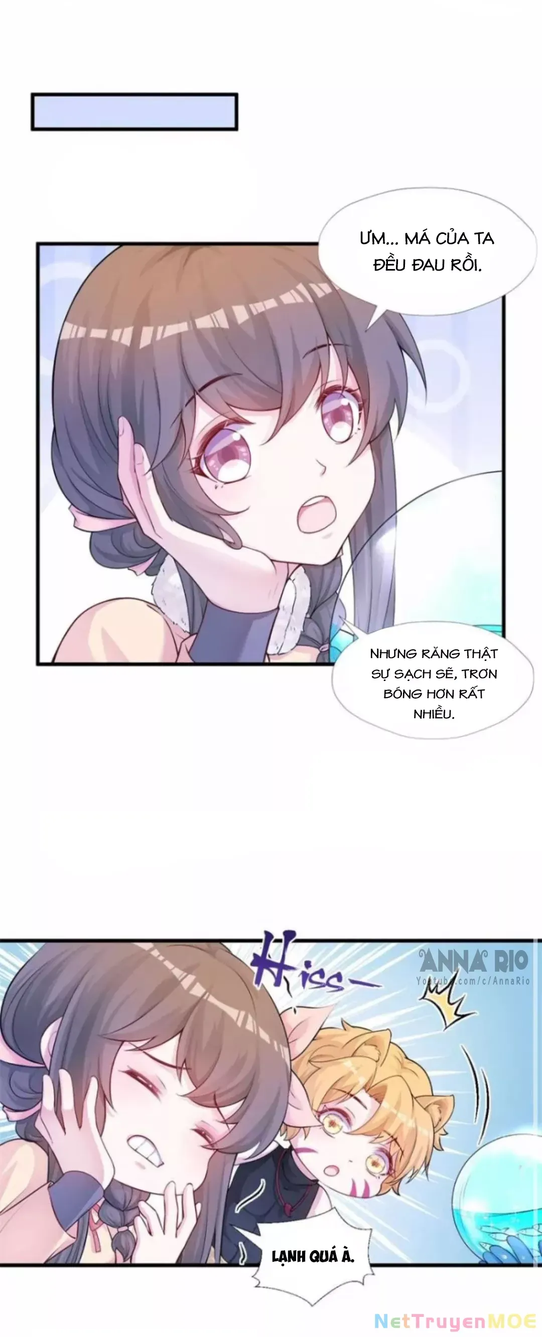 Thảnh Thơi Thú Thế Chủng Chủng Điền, Sinh Sinh Tể Chapter 468 - Trang 2