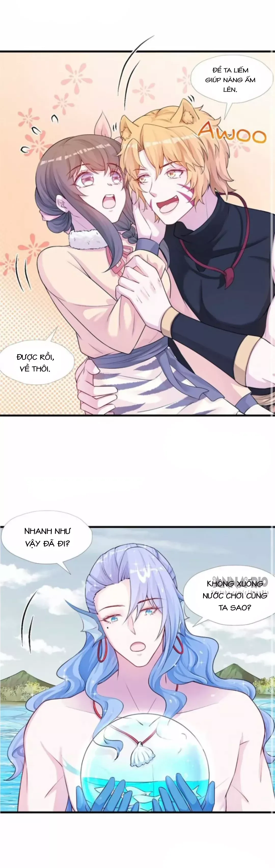 Thảnh Thơi Thú Thế Chủng Chủng Điền, Sinh Sinh Tể Chapter 468 - Trang 2