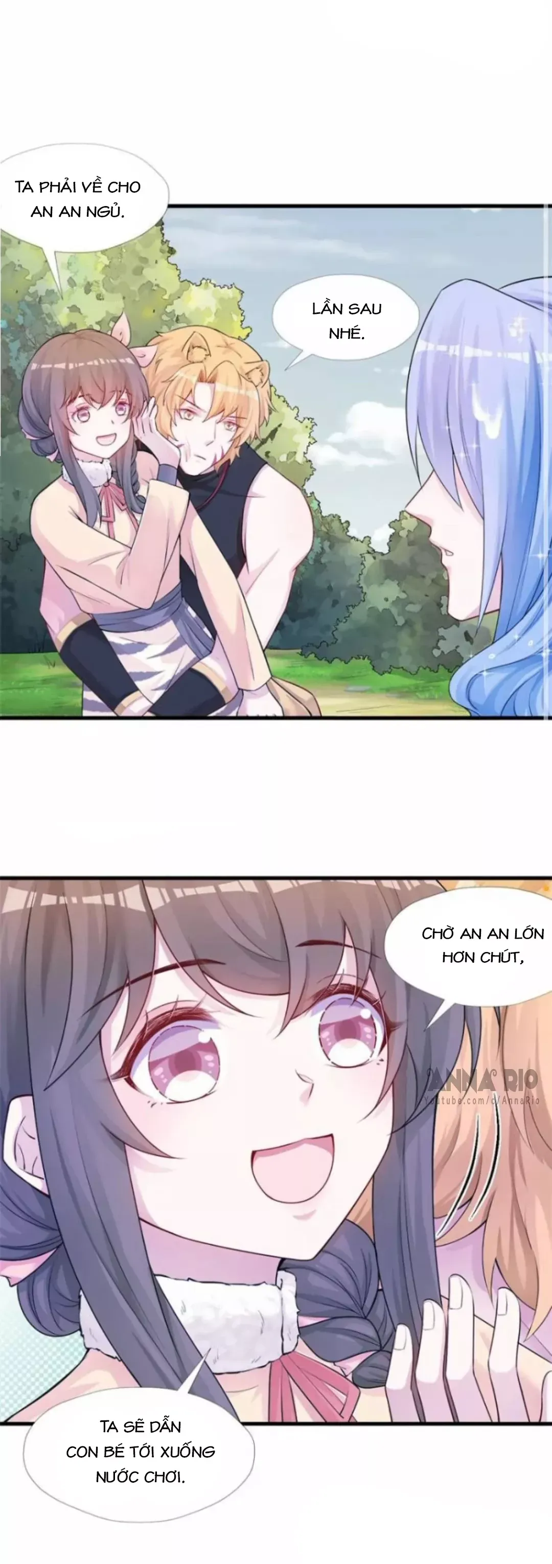 Thảnh Thơi Thú Thế Chủng Chủng Điền, Sinh Sinh Tể Chapter 468 - Trang 2