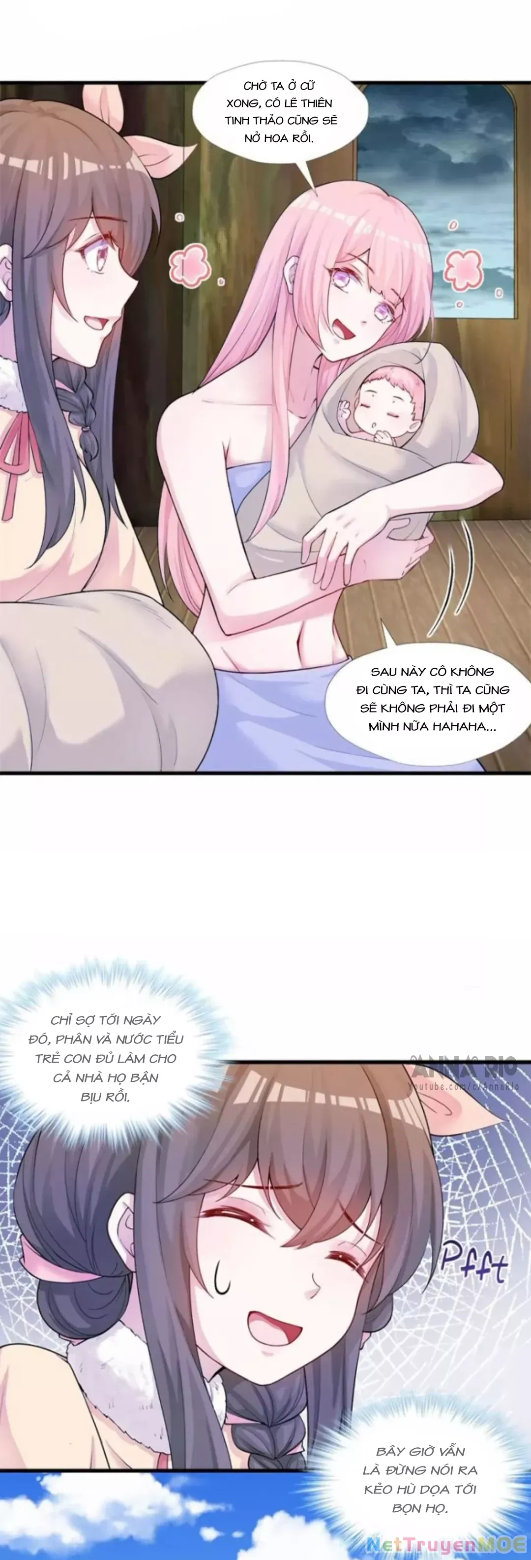 Thảnh Thơi Thú Thế Chủng Chủng Điền, Sinh Sinh Tể Chapter 468 - Trang 2