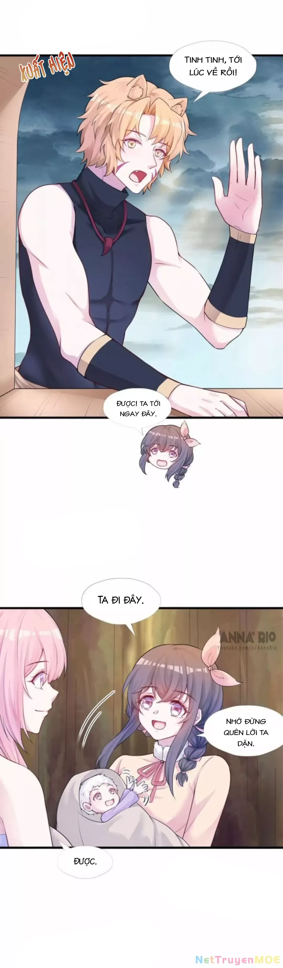 Thảnh Thơi Thú Thế Chủng Chủng Điền, Sinh Sinh Tể Chapter 468 - Trang 2