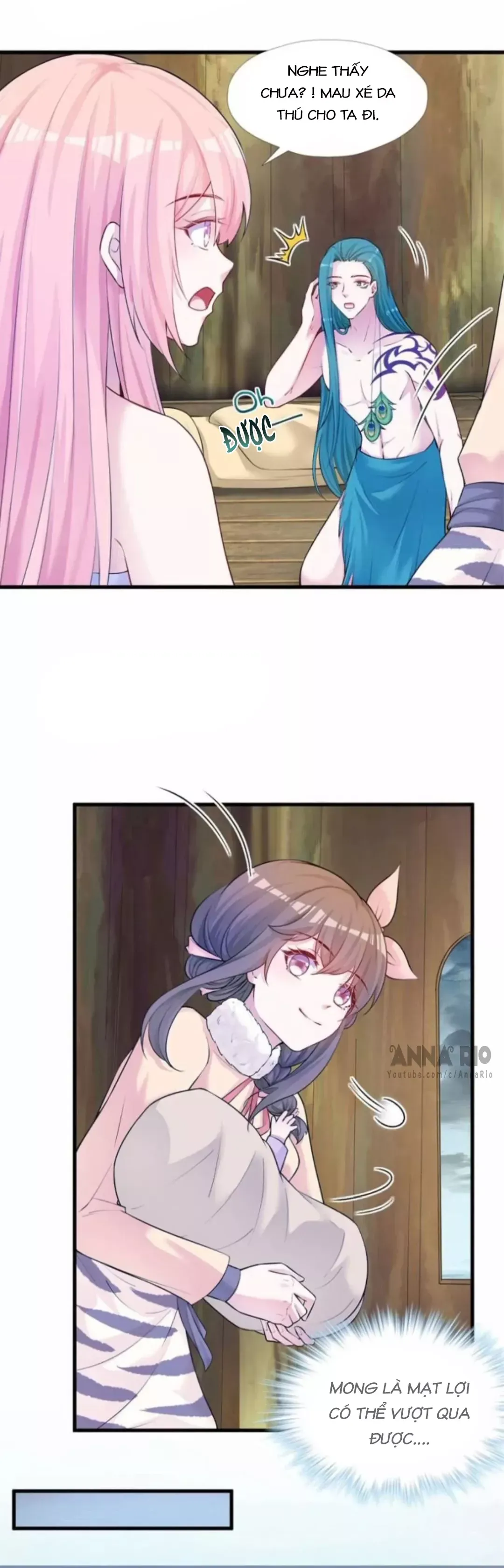 Thảnh Thơi Thú Thế Chủng Chủng Điền, Sinh Sinh Tể Chapter 468 - Trang 2