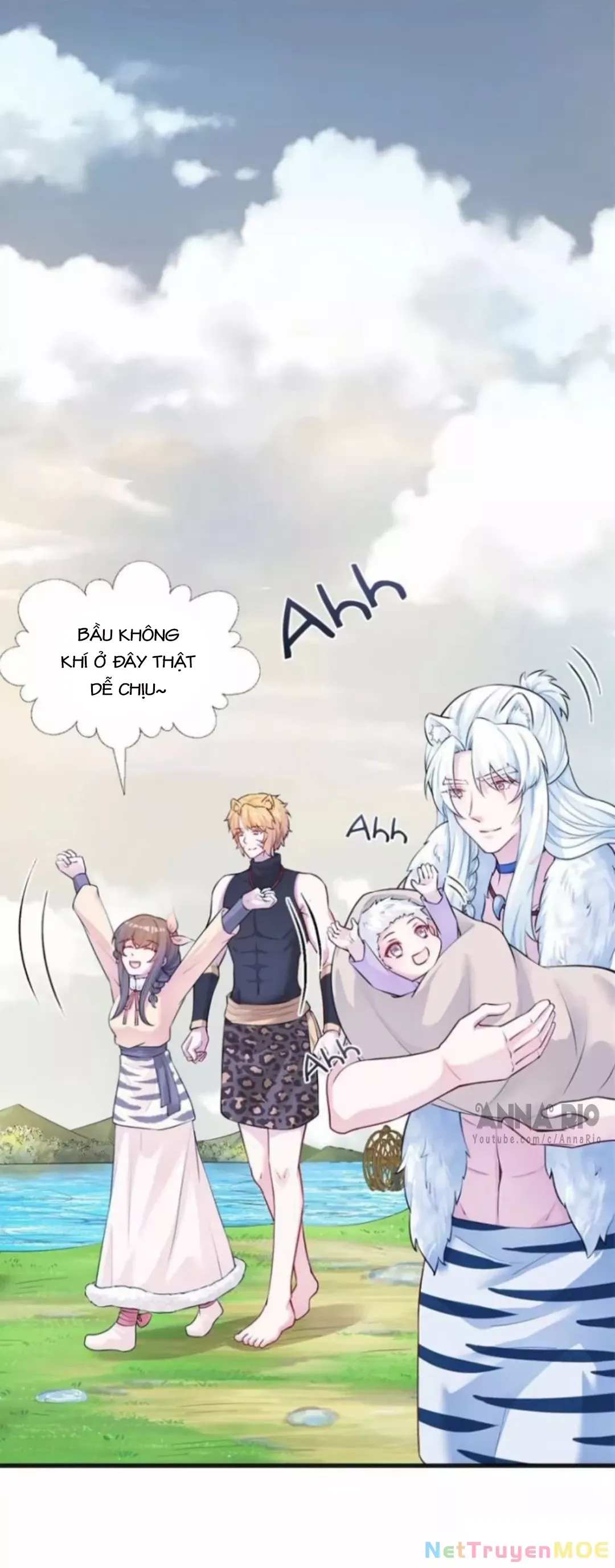 Thảnh Thơi Thú Thế Chủng Chủng Điền, Sinh Sinh Tể Chapter 468 - Trang 2