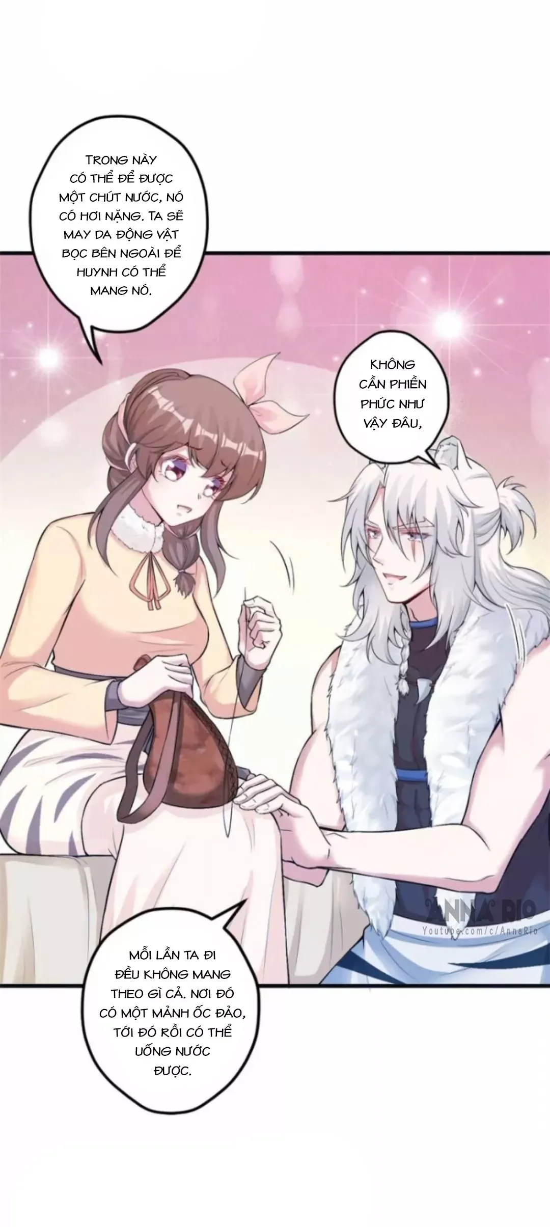 Thảnh Thơi Thú Thế Chủng Chủng Điền, Sinh Sinh Tể Chapter 469 - Trang 2