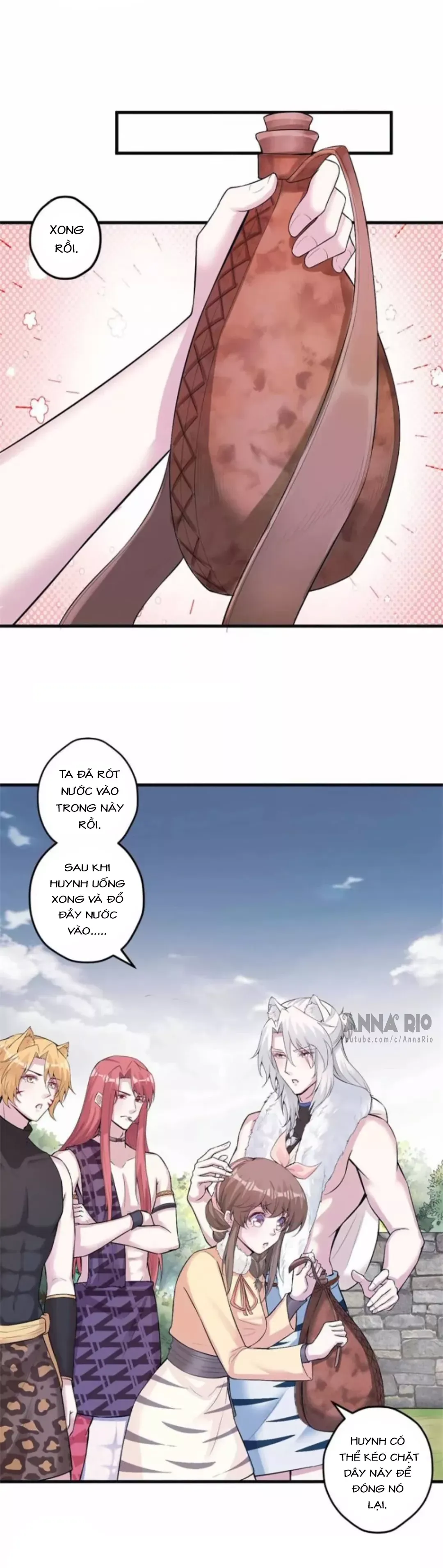 Thảnh Thơi Thú Thế Chủng Chủng Điền, Sinh Sinh Tể Chapter 469 - Trang 2