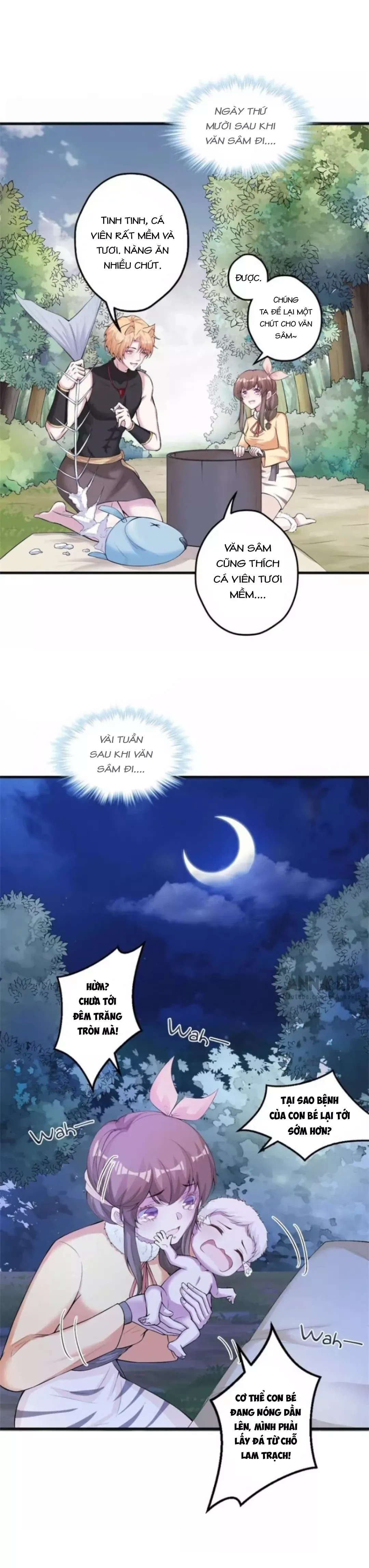 Thảnh Thơi Thú Thế Chủng Chủng Điền, Sinh Sinh Tể Chapter 469 - Trang 2