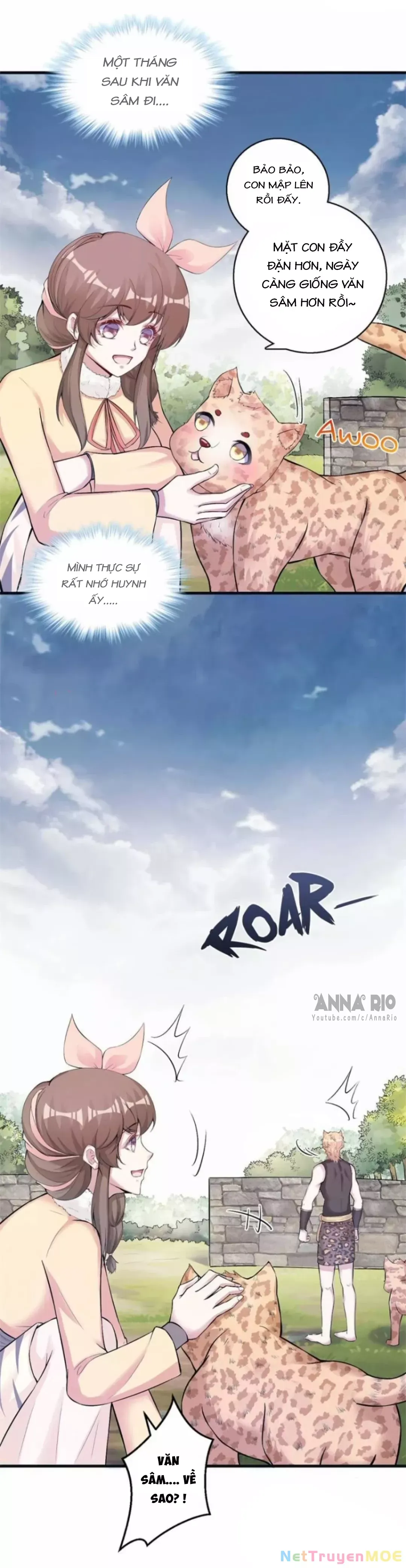 Thảnh Thơi Thú Thế Chủng Chủng Điền, Sinh Sinh Tể Chapter 469 - Trang 2