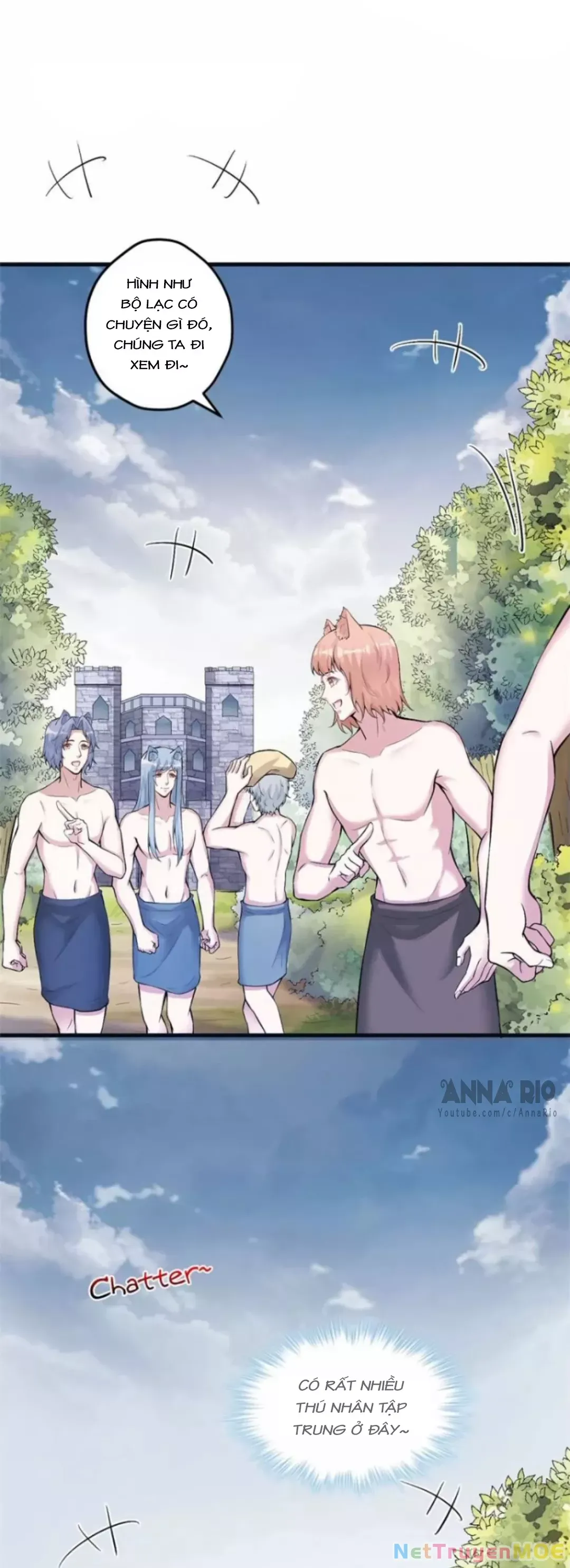 Thảnh Thơi Thú Thế Chủng Chủng Điền, Sinh Sinh Tể Chapter 469 - Trang 2
