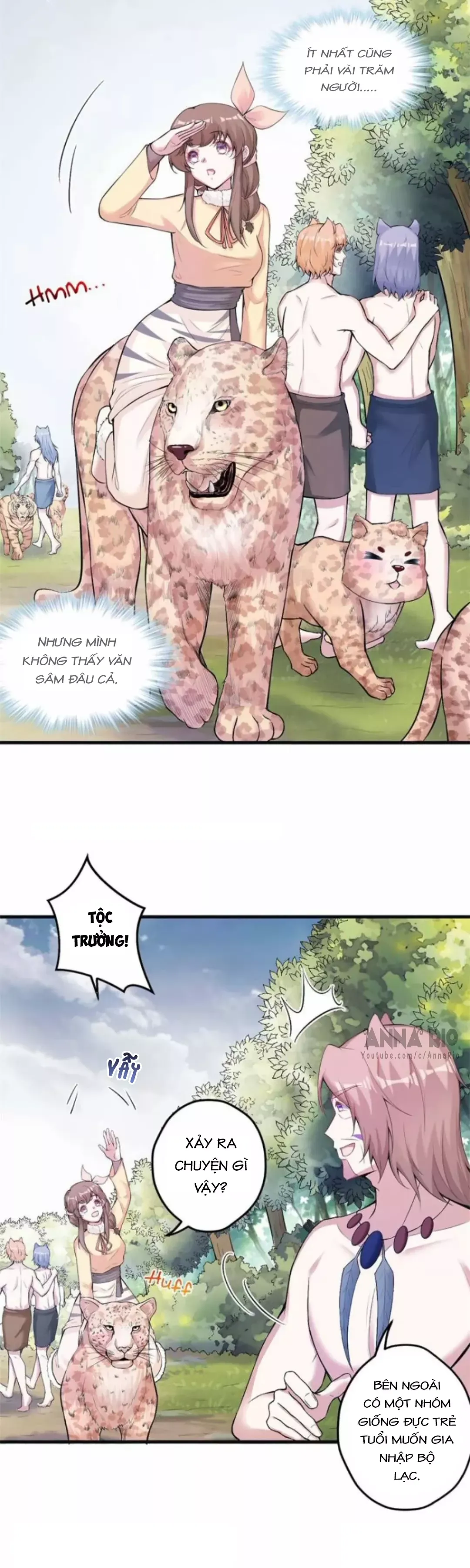 Thảnh Thơi Thú Thế Chủng Chủng Điền, Sinh Sinh Tể Chapter 469 - Trang 2