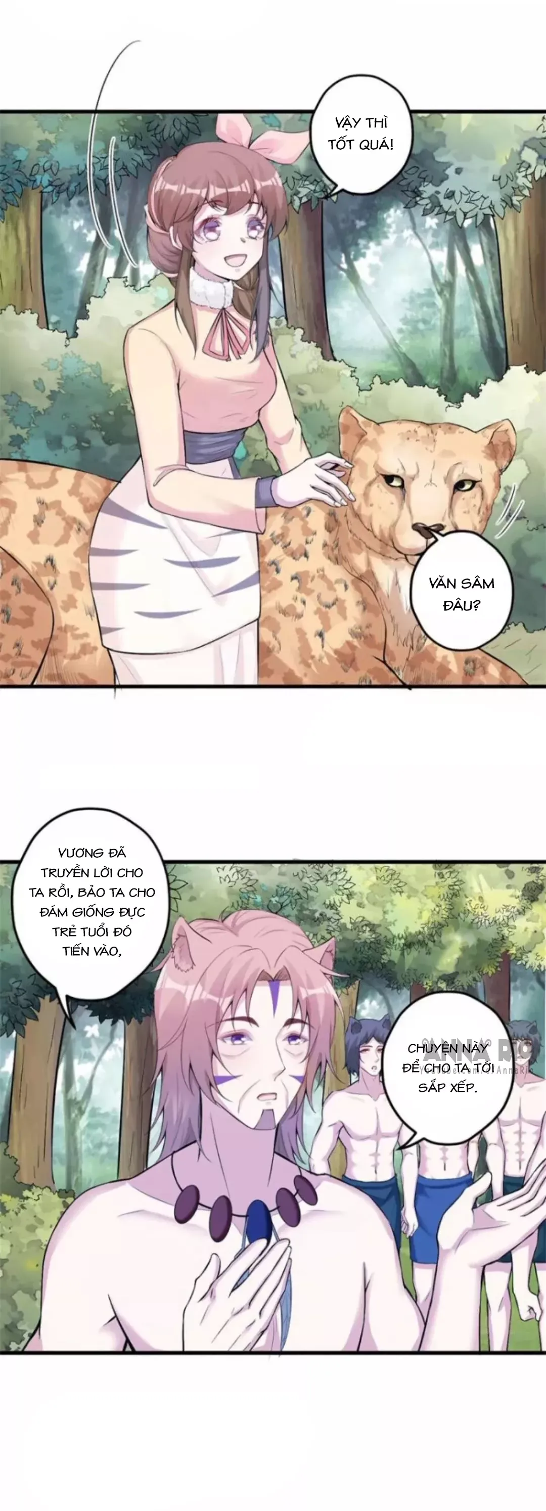 Thảnh Thơi Thú Thế Chủng Chủng Điền, Sinh Sinh Tể Chapter 469 - Trang 2