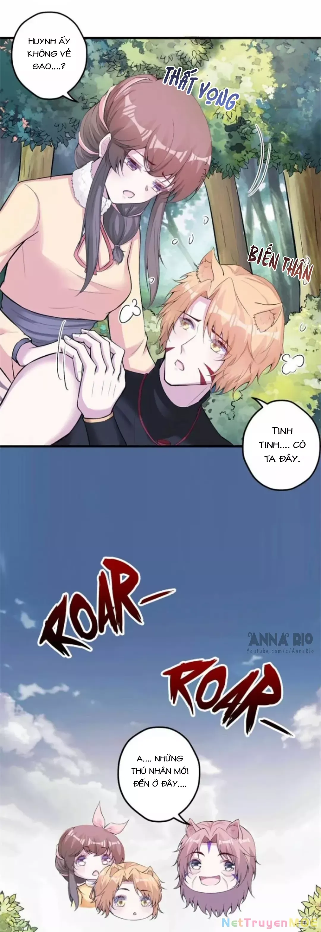 Thảnh Thơi Thú Thế Chủng Chủng Điền, Sinh Sinh Tể Chapter 469 - Trang 2