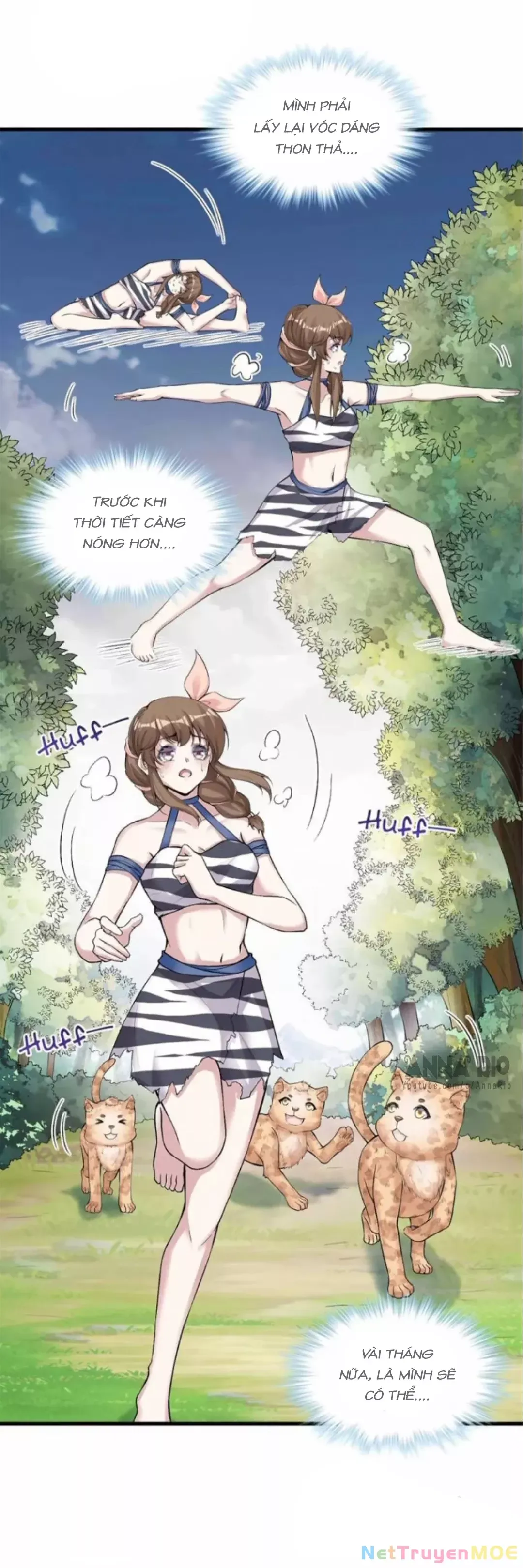 Thảnh Thơi Thú Thế Chủng Chủng Điền, Sinh Sinh Tể Chapter 469 - Trang 2