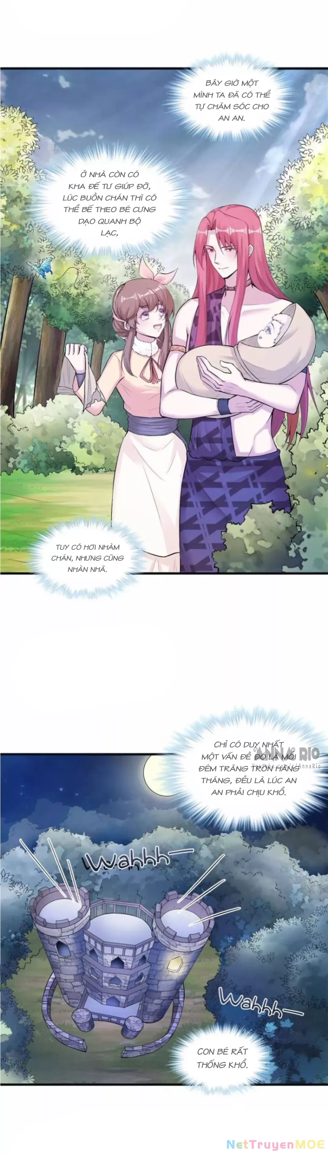 Thảnh Thơi Thú Thế Chủng Chủng Điền, Sinh Sinh Tể Chapter 469 - Trang 2