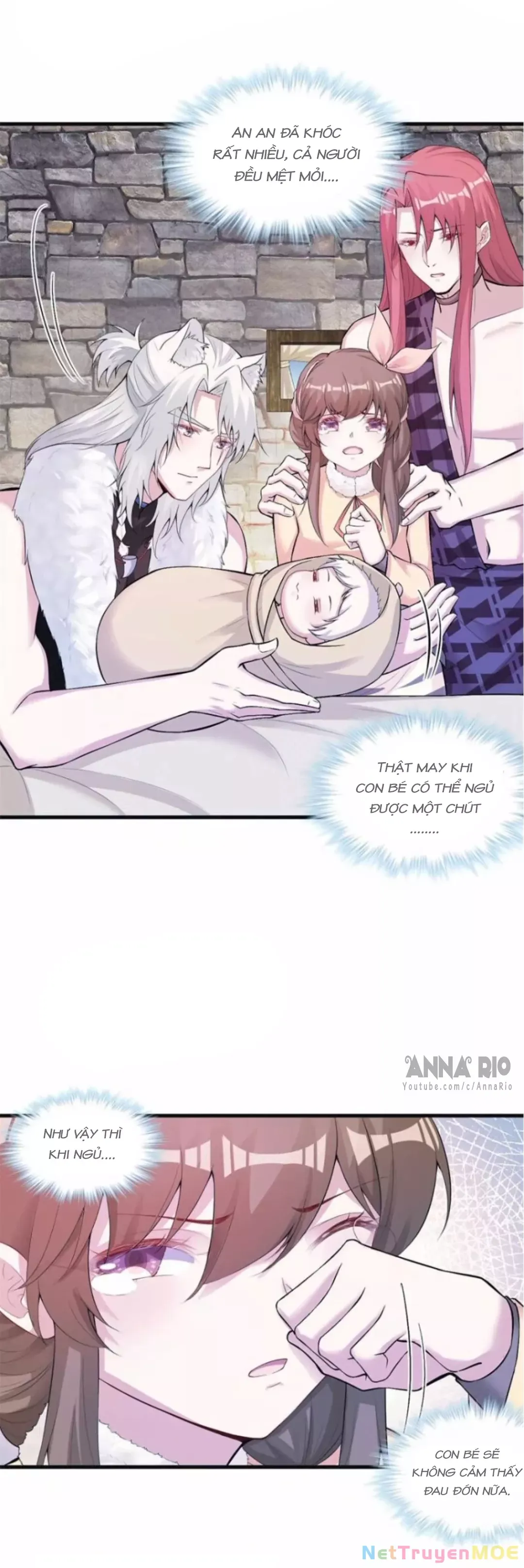 Thảnh Thơi Thú Thế Chủng Chủng Điền, Sinh Sinh Tể Chapter 469 - Trang 2