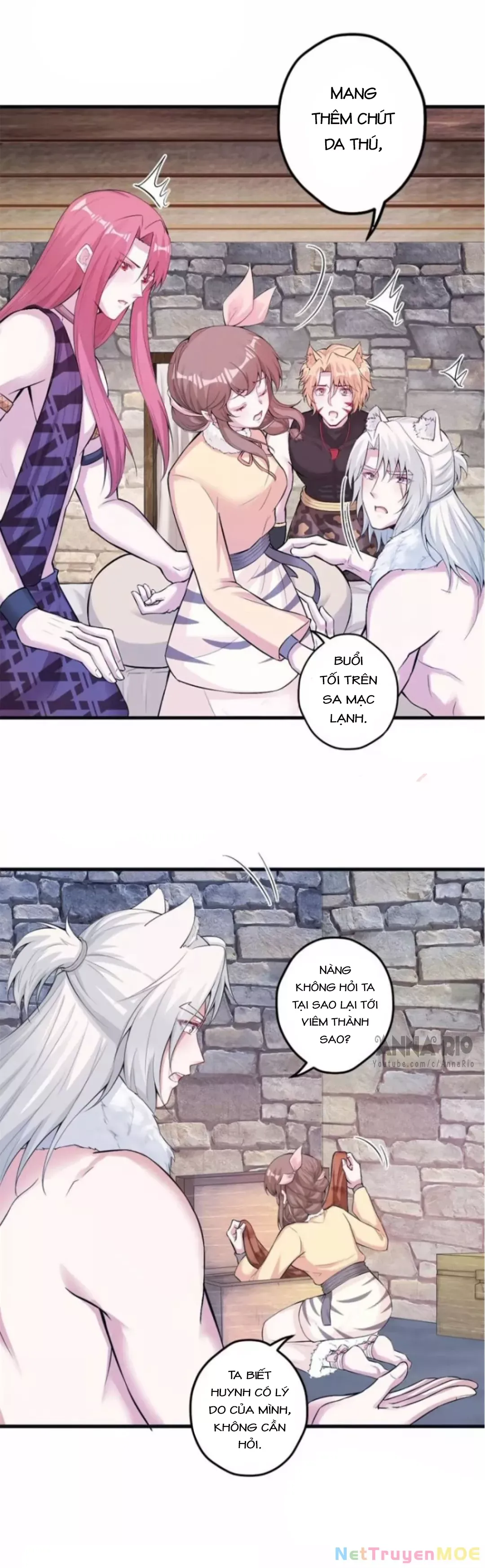 Thảnh Thơi Thú Thế Chủng Chủng Điền, Sinh Sinh Tể Chapter 469 - Trang 2