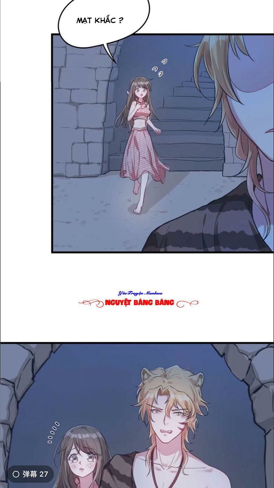 Thảnh Thơi Thú Thế Chủng Chủng Điền, Sinh Sinh Tể Chapter 47 - Trang 2