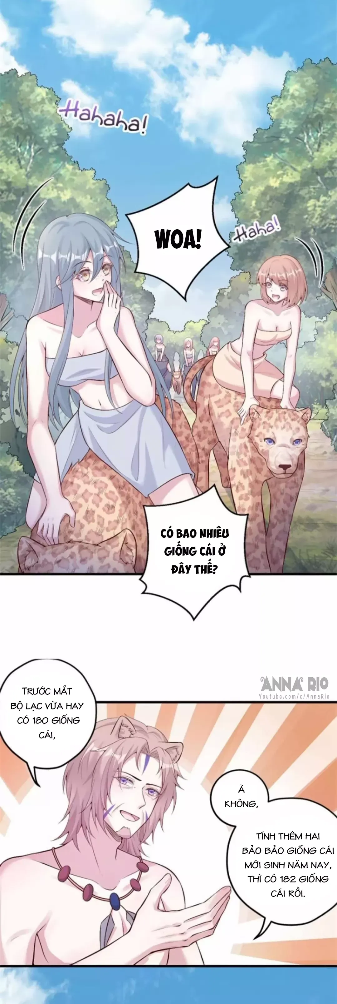 Thảnh Thơi Thú Thế Chủng Chủng Điền, Sinh Sinh Tể Chapter 470 - Trang 2