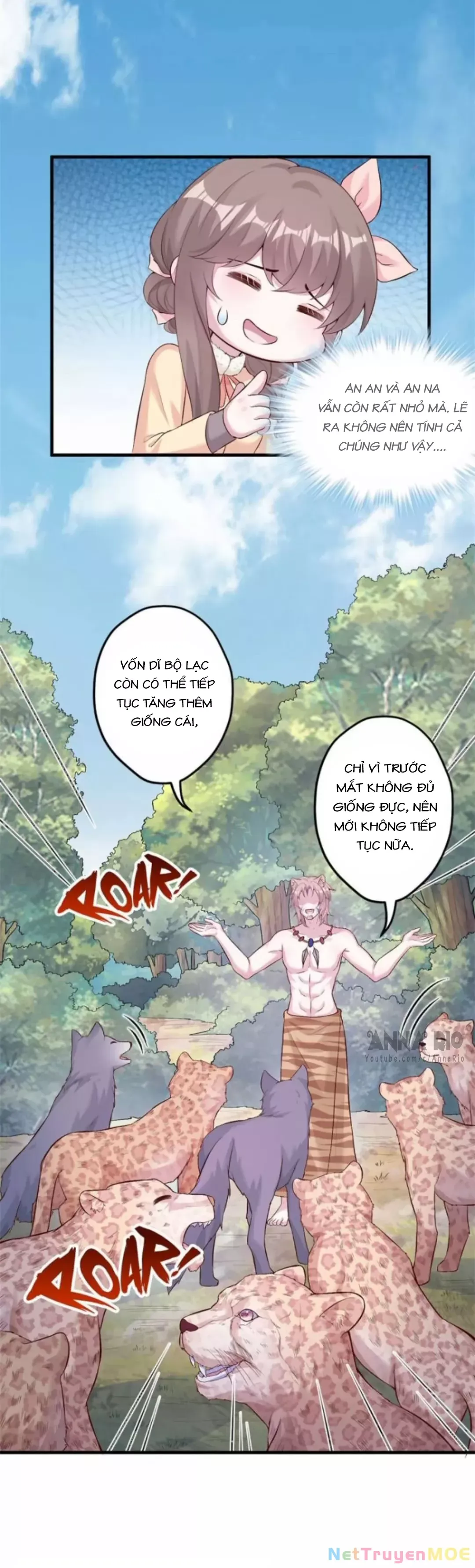 Thảnh Thơi Thú Thế Chủng Chủng Điền, Sinh Sinh Tể Chapter 470 - Trang 2