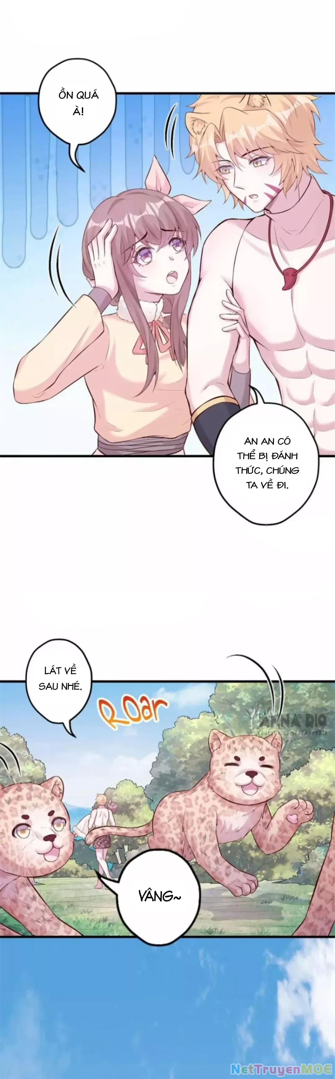 Thảnh Thơi Thú Thế Chủng Chủng Điền, Sinh Sinh Tể Chapter 470 - Trang 2